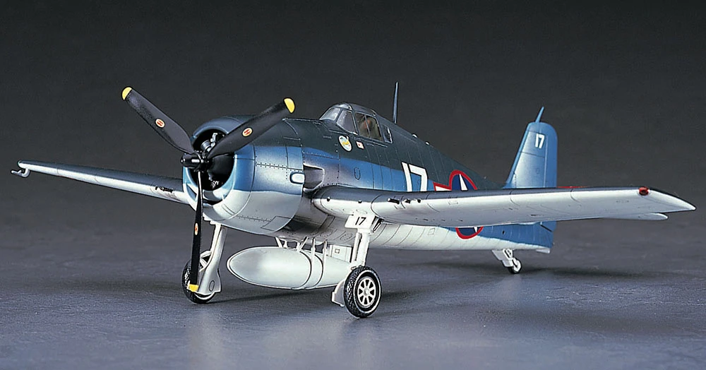 HASEGAWA 長谷川 JT34 1/48 格魯曼 F6F-3 地獄貓