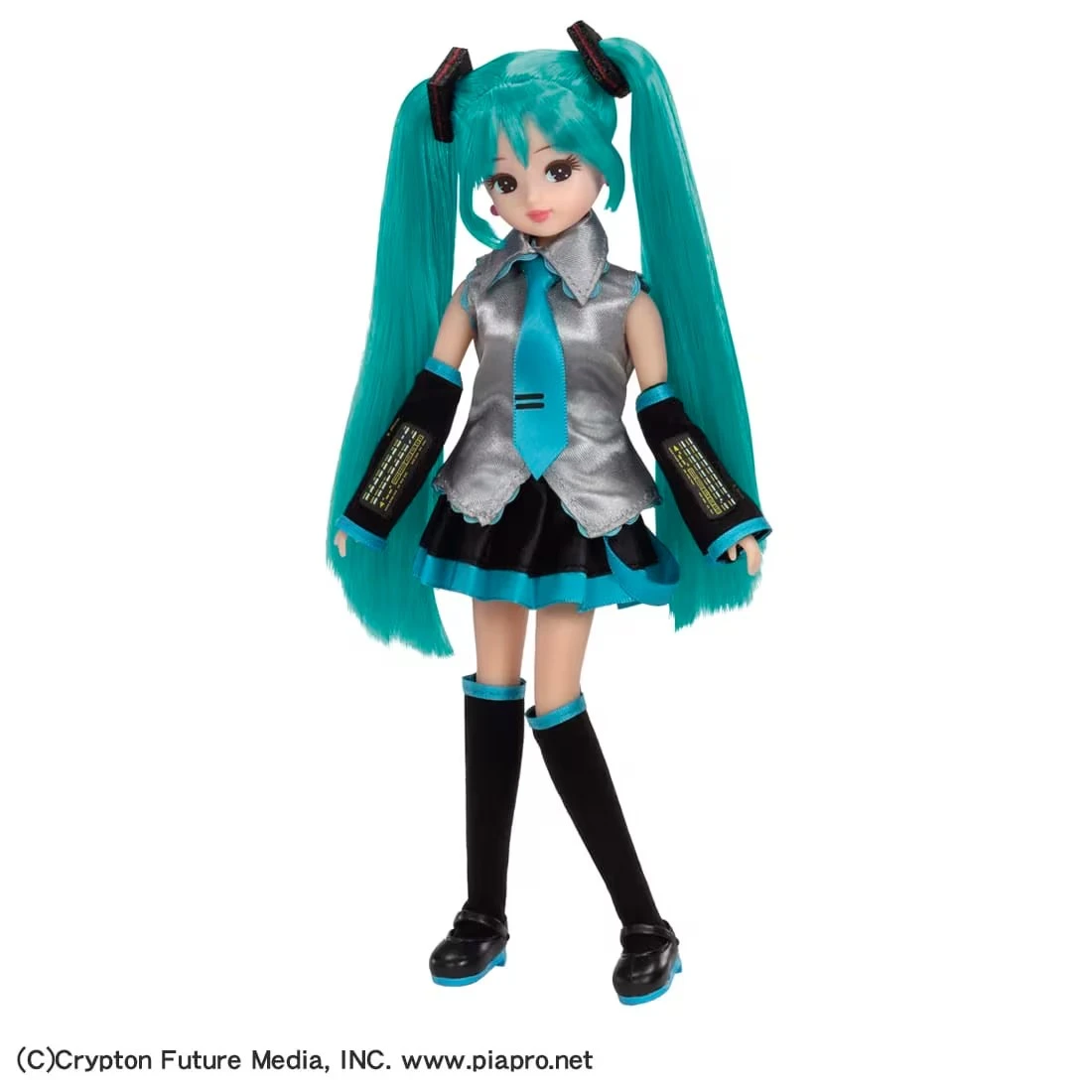 莉卡娃娃 初音未來 初音莉卡