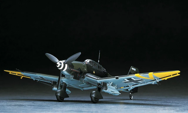 HASEGAWA 長谷川 JT49 1/48 容克斯 Ju 87G-2 斯圖卡 坦克破壞者