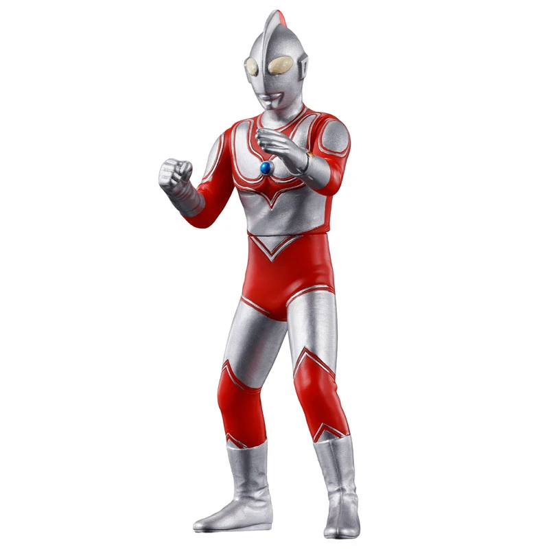 Bandai 超人力霸王 英雄軟膠 131 傑克 戰鬥姿勢版