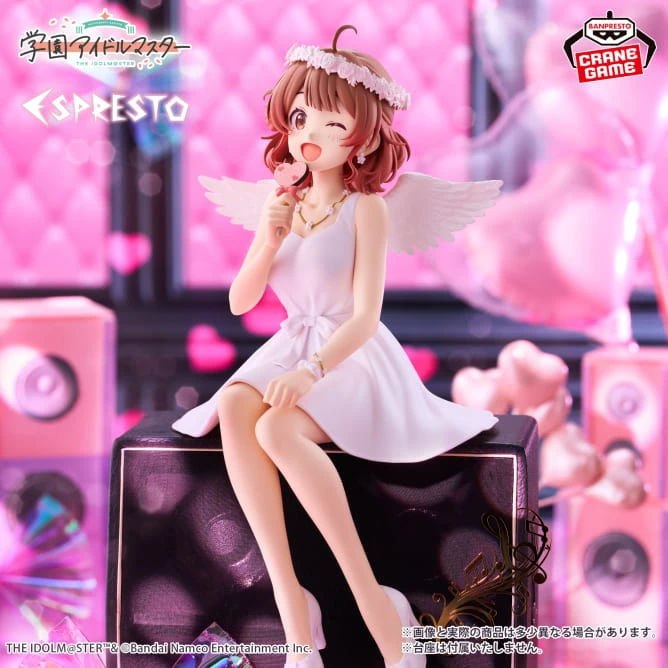 4月預購 Banpresto 景品 學園偶像大師 ESPRESTO 花海佑芽 甜蜜天使 1124