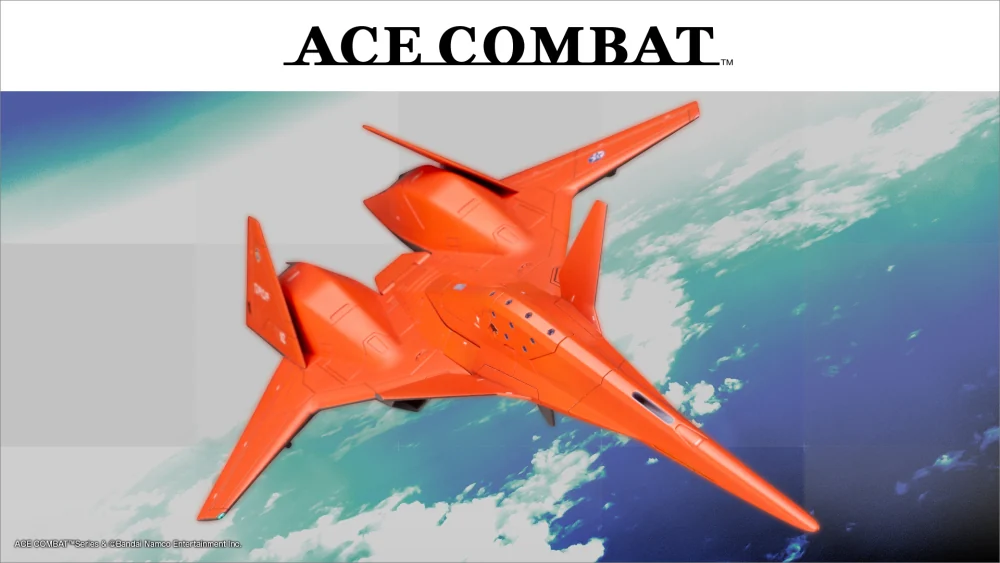 6月預購 壽屋 1/144 空戰奇兵7 未知天際 ADF-01 FALKEN 1110