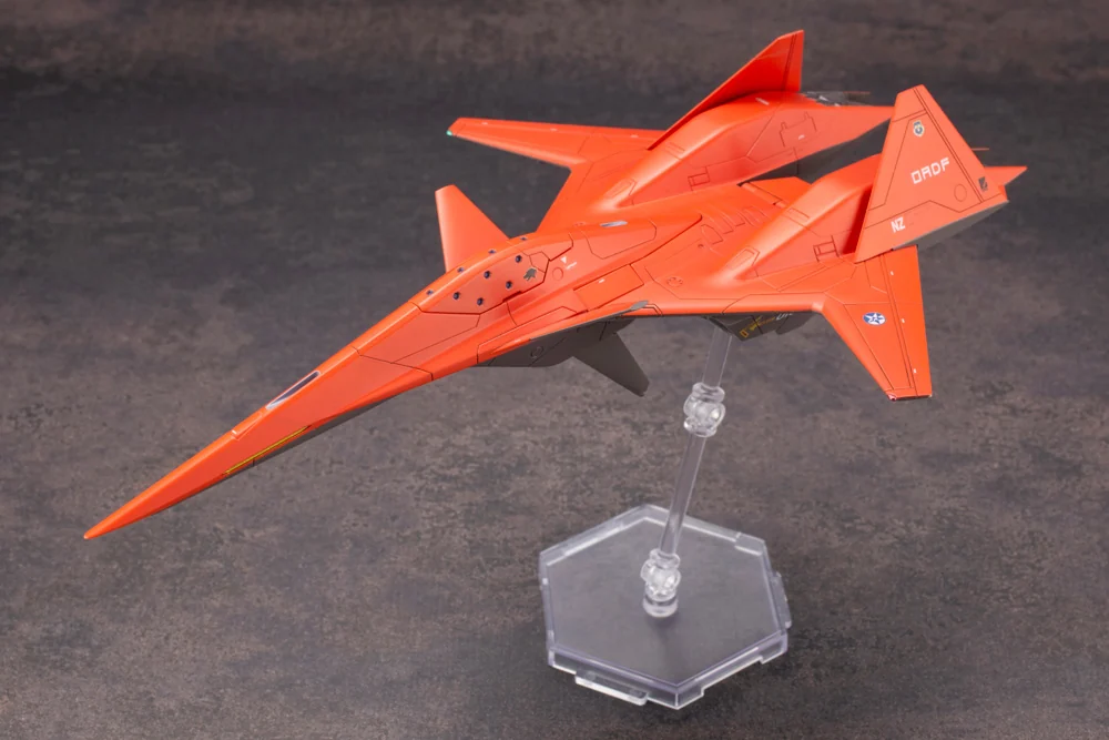 6月預購 壽屋 1/144 空戰奇兵7 未知天際 ADF-01 FALKEN 1110