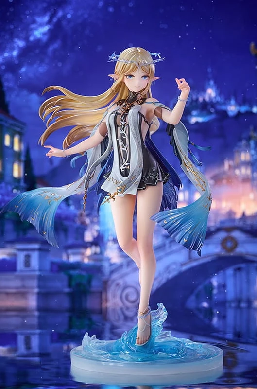 12月預購 SSR FIGURE 1/7 鳴潮 卡提希婭 1220