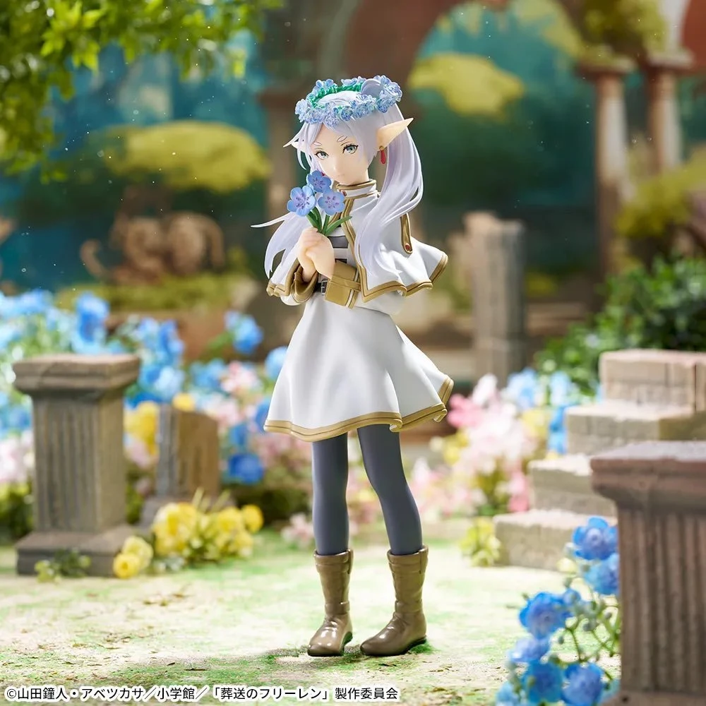 4月預購 SEGA 景品 葬送的芙莉蓮 Luminasta 芙莉蓮 花園  1119
