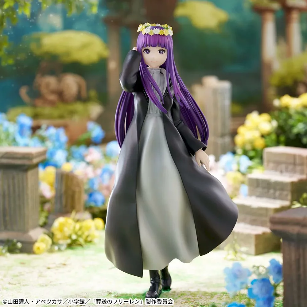 4月預購 SEGA 景品 葬送的芙莉蓮 Luminasta 費倫 花園 1119