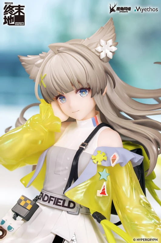 5月預購 Myethos 1/8 Gift+ 明日方舟 終末地 佩麗卡 晴日邀約 1220