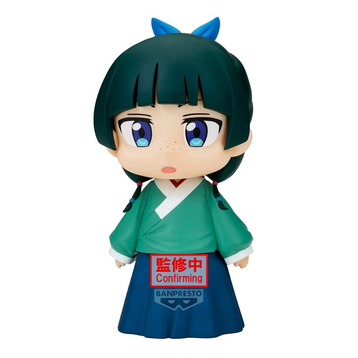 4月預購 Banpresto 景品 藥師少女的獨語 迷你Q版 貓貓 1111