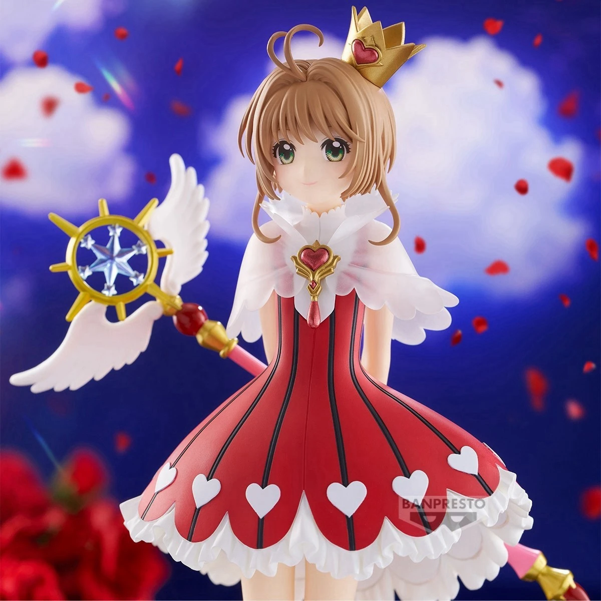 4月預購 Banpresto 景品 庫洛魔法使 透明牌篇 木之本櫻 Rocket Beat 1111