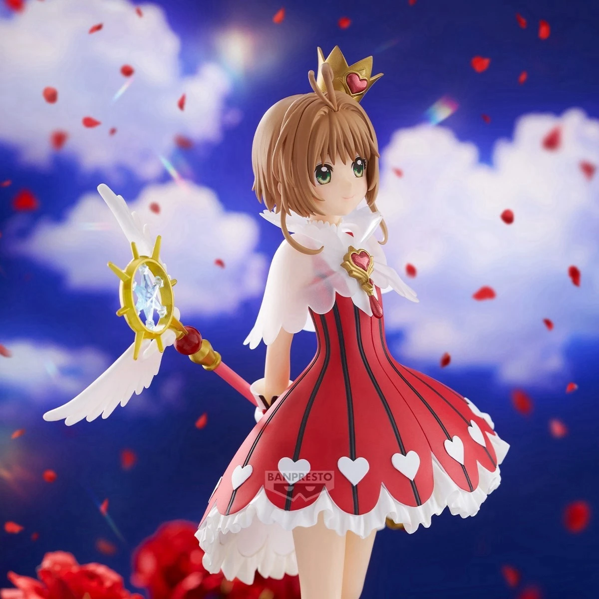 4月預購 Banpresto 景品 庫洛魔法使 透明牌篇 木之本櫻 Rocket Beat 1111