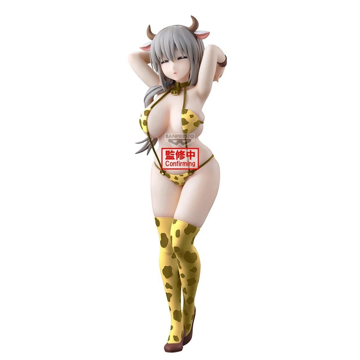 4月預購 Banpresto 景品 宇崎學妹想要玩 Eternal Romance 宇崎月 金色乳牛泳裝 1111