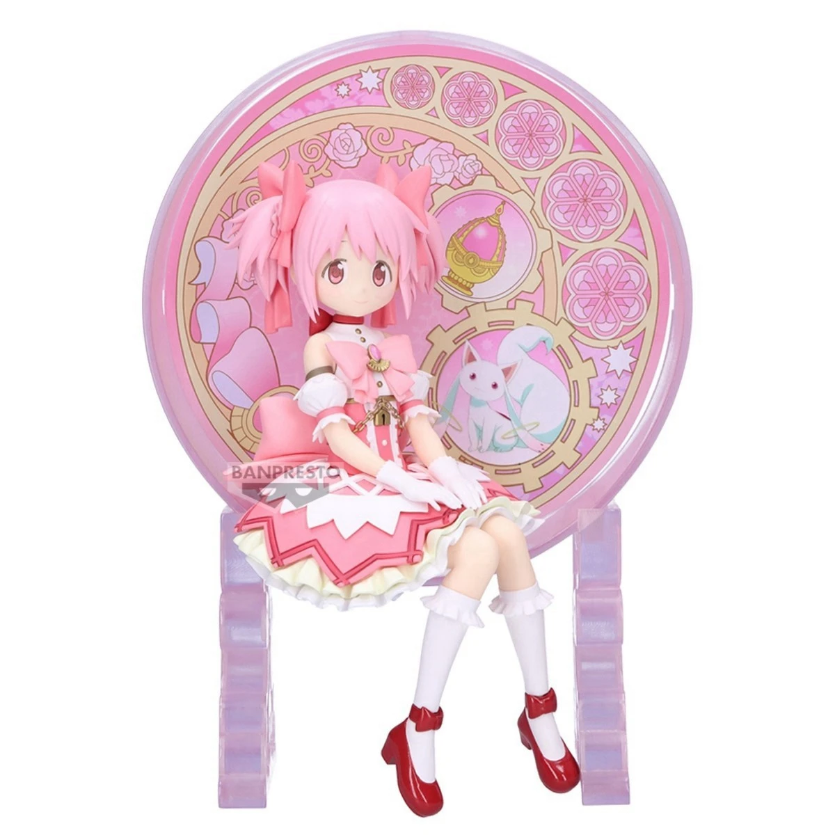 4月預購 Banpresto 景品 魔法少女小圓 瓦爾普吉斯的迴天 Glasscape 鹿目圓 1111