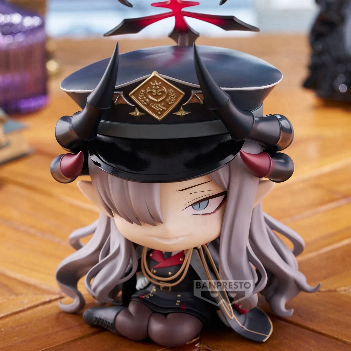 4月預購 Banpresto 景品 蔚藍檔案 萬魔殿 真琴 坐姿 1111