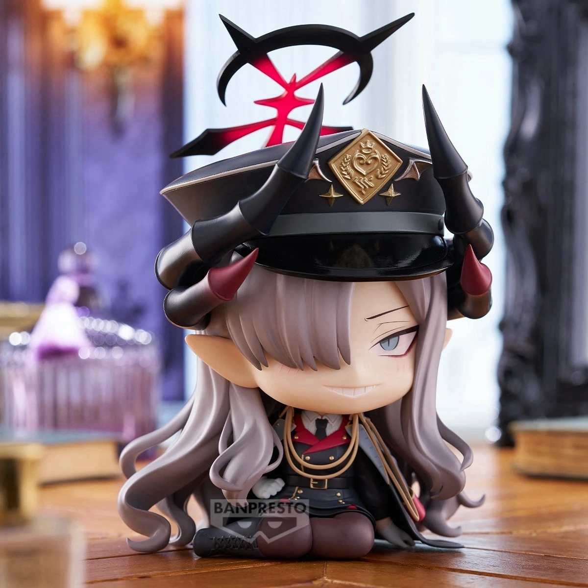 4月預購 Banpresto 景品 蔚藍檔案 萬魔殿 真琴 坐姿 1111