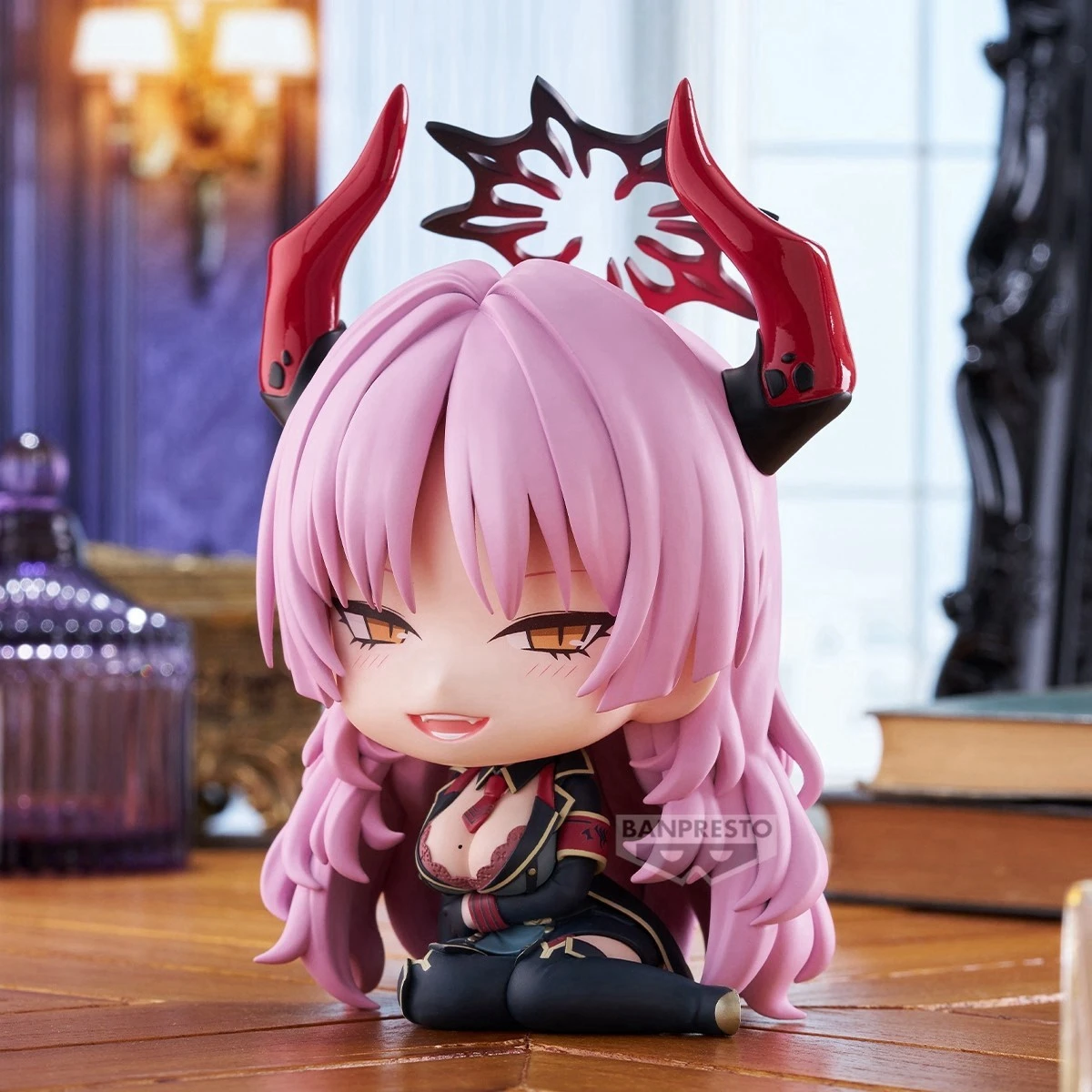 4月預購 Banpresto 景品 蔚藍檔案 萬魔殿 皋月 坐姿 1111