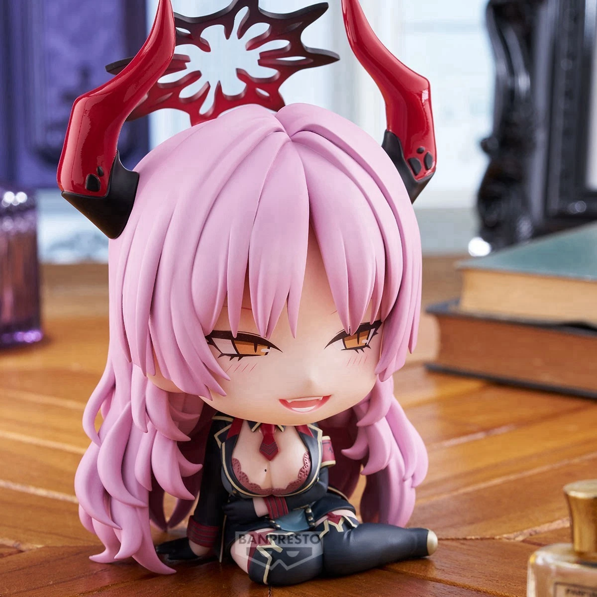 4月預購 Banpresto 景品 蔚藍檔案 萬魔殿 皋月 坐姿 1111