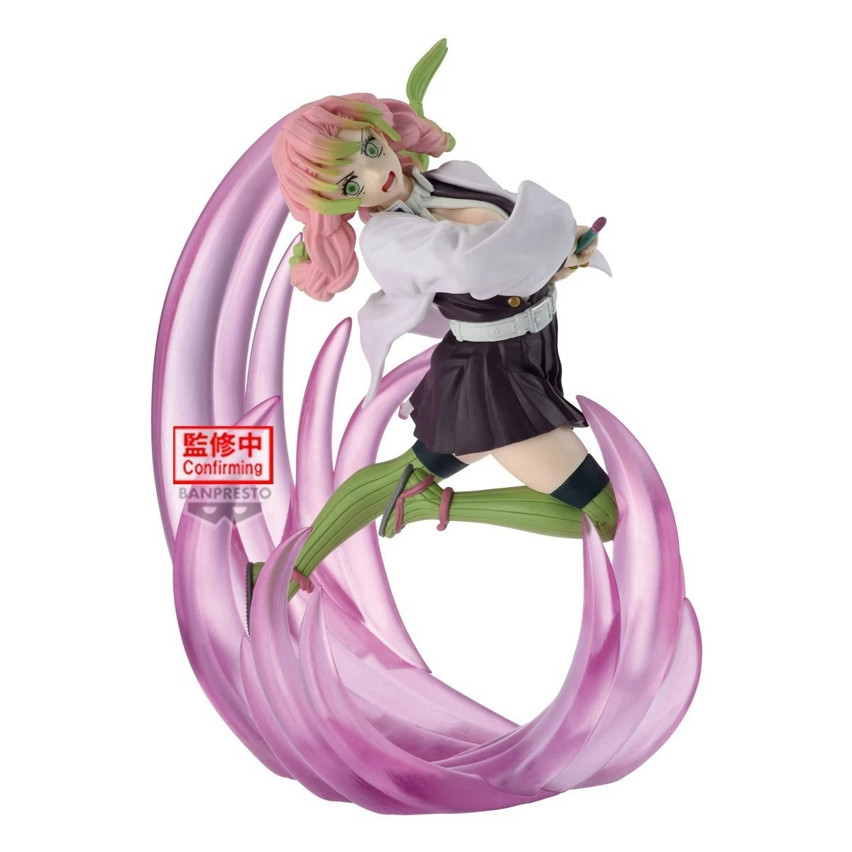4月預購 Banpresto 景品 鬼滅之刃 VIBRATION STARS 戀柱 甘露寺蜜璃 1111