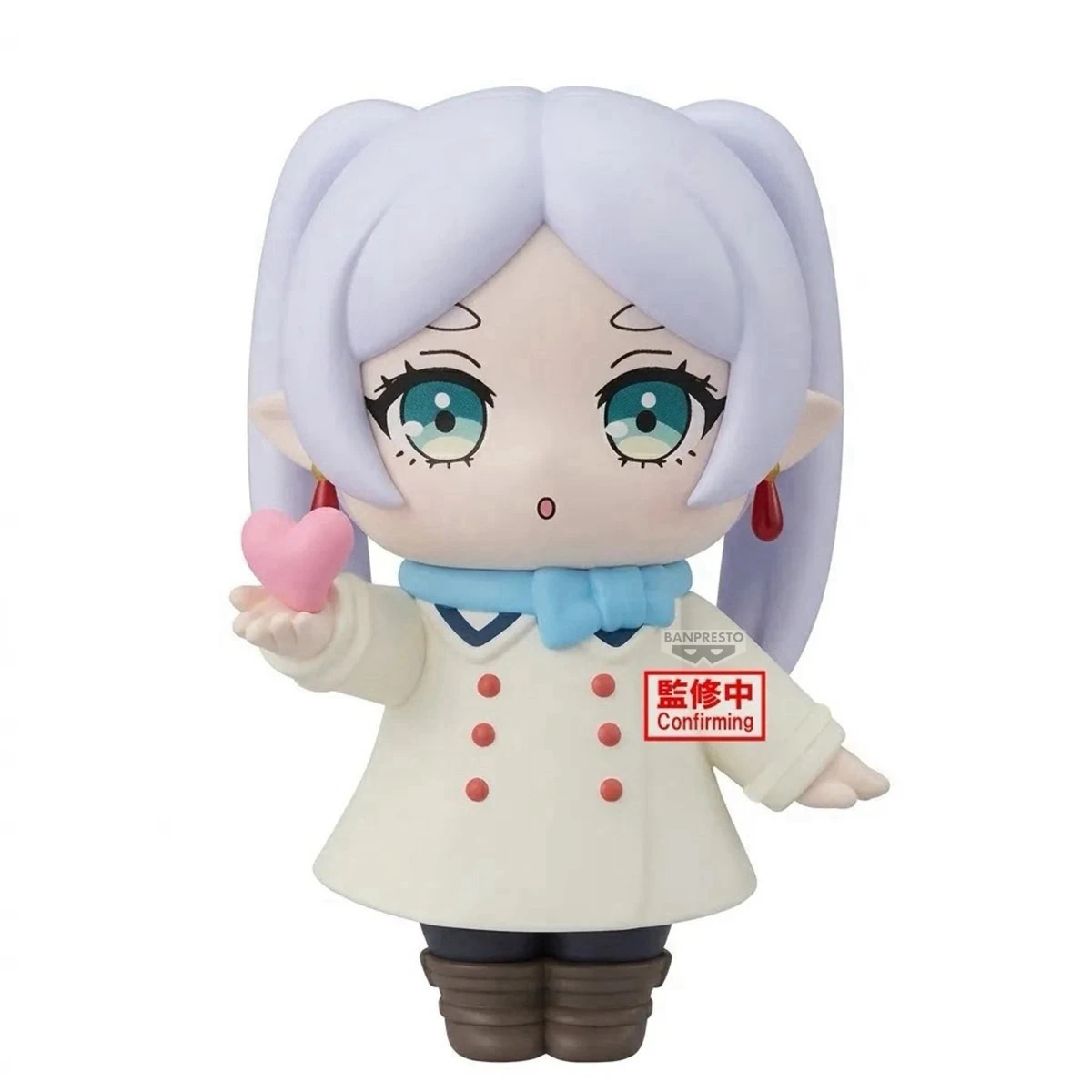 4月預購 Banpresto 景品 葬送的芙莉蓮 大大的SOFVIMATES 飛吻 1111