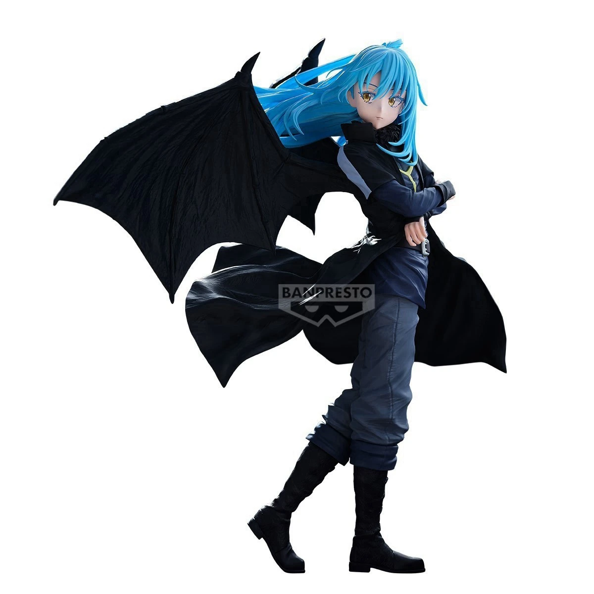 4月預購 Banpresto 景品 關於我轉生變成史萊姆這檔事 魔王 利姆路 1111
