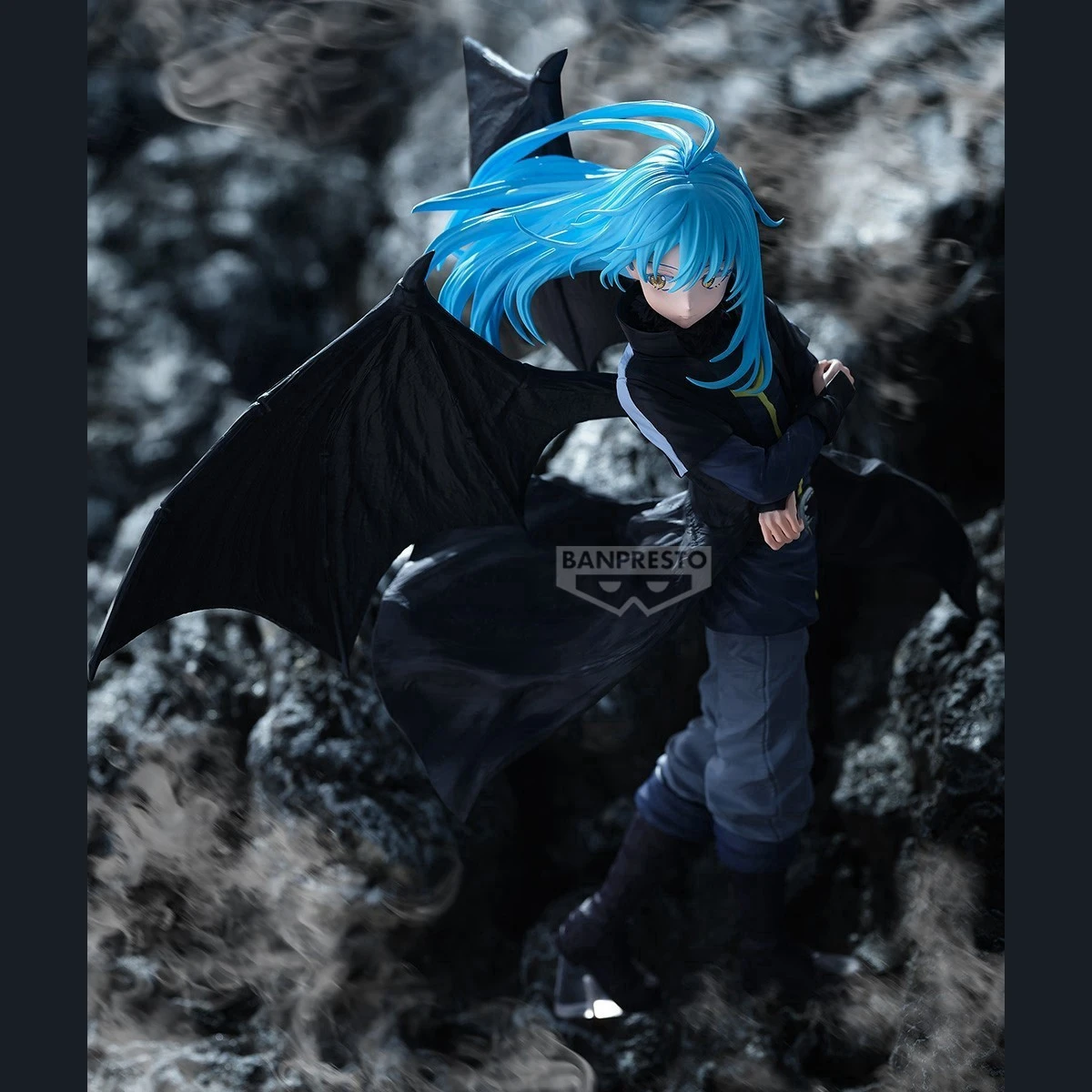 4月預購 Banpresto 景品 關於我轉生變成史萊姆這檔事 魔王 利姆路 1111