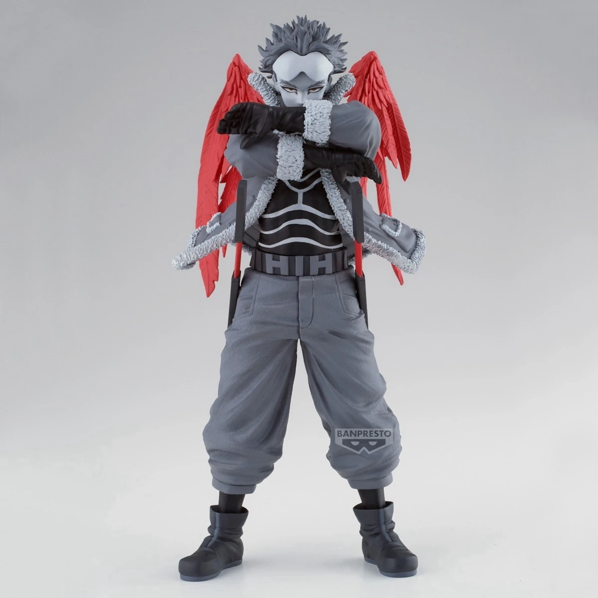 4月預購 Banpresto 景品 我的英雄學院 Noir Edge 霍克斯 1111