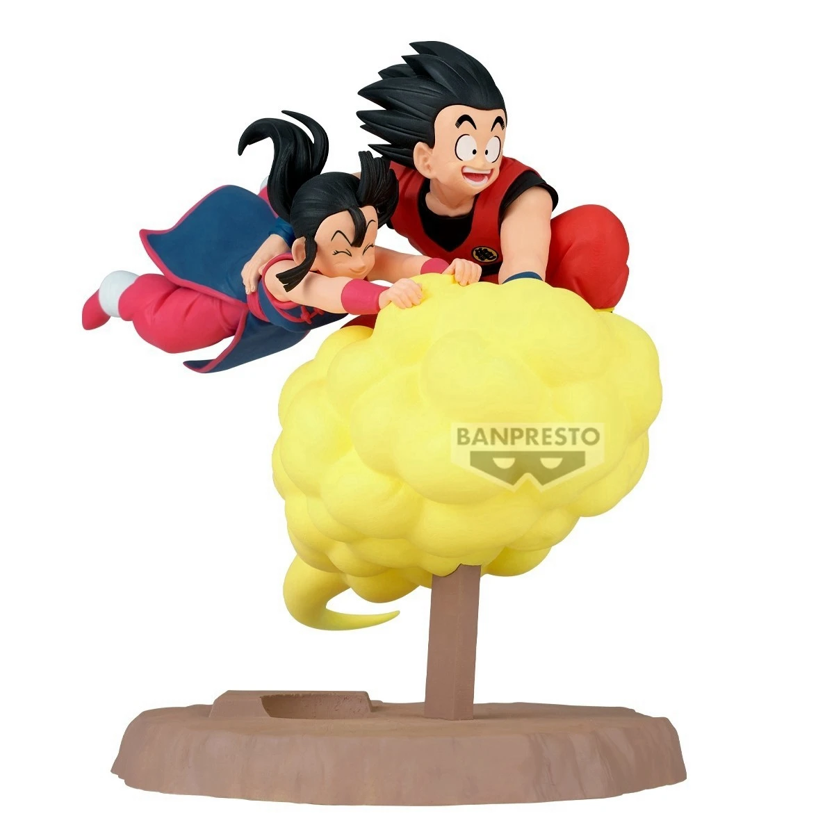 4月預購 Banpresto 景品 七龍珠 History Box 孫悟空 琪琪 1111
