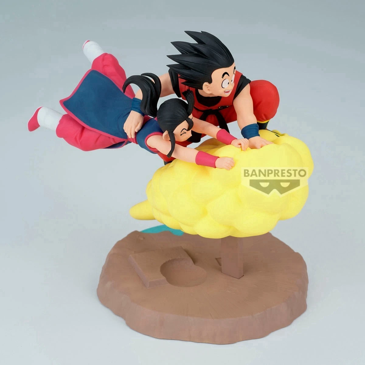 4月預購 Banpresto 景品 七龍珠 History Box 孫悟空 琪琪 1111