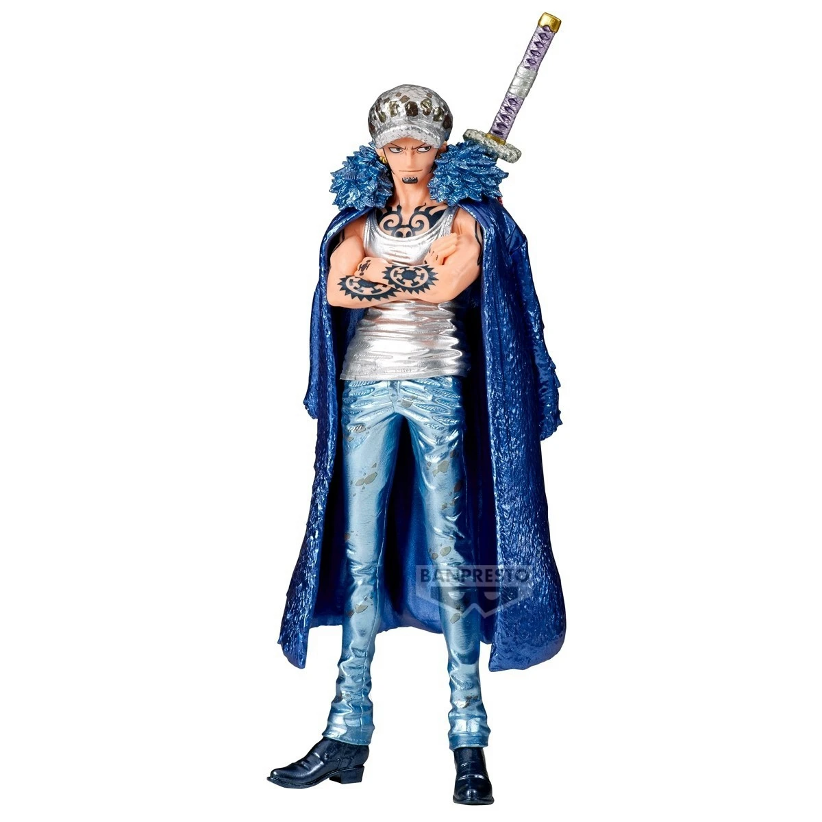 4月預購 Banpresto 景品 海賊王 藝術王者 托拉法爾加 羅 Ⅱ 特別版 1111