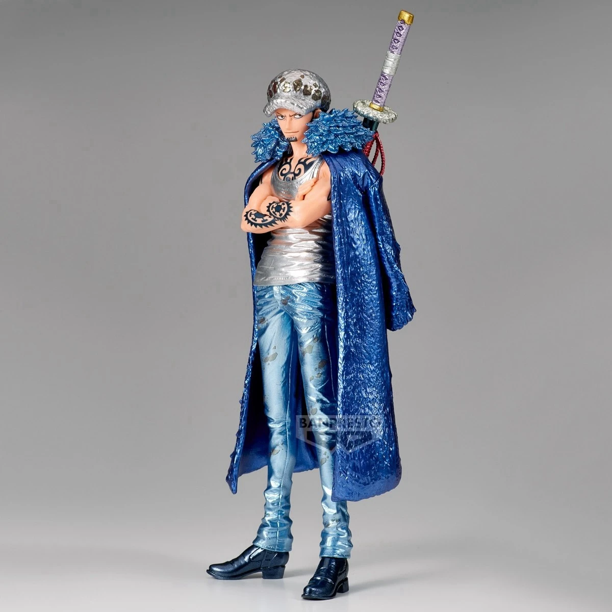 4月預購 Banpresto 景品 海賊王 藝術王者 托拉法爾加 羅 Ⅱ 特別版 1111