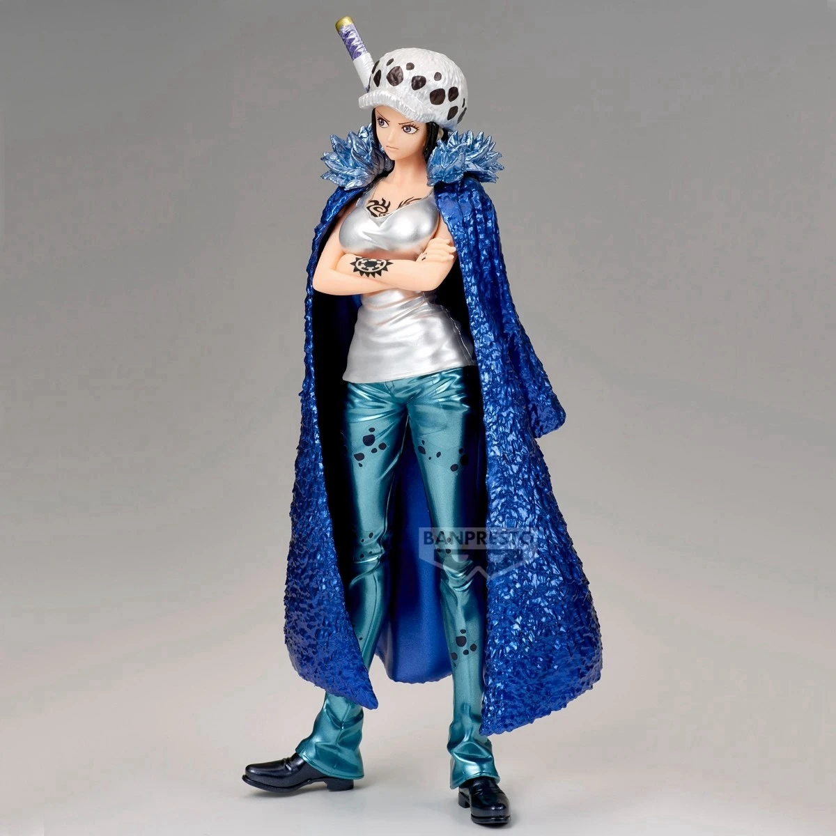 4月預購 Banpresto 景品 海賊王 G&G 托拉法爾加 羅 性轉 Change 特別色 1111