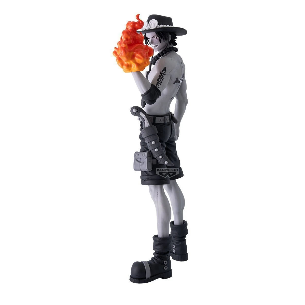 4月預購 Banpresto 景品 海賊王 Noir Edge 艾斯 1111