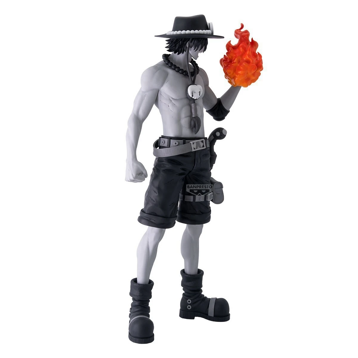 4月預購 Banpresto 景品 海賊王 Noir Edge 艾斯 1111