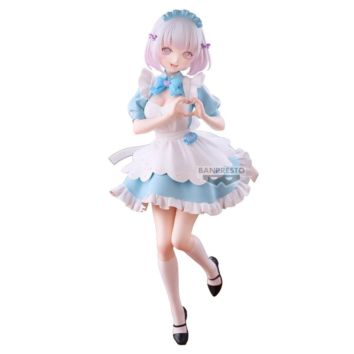 4月預購 Banpresto 景品 お久しぶり氏 原創 ESPRESTO Charming pose 娜醬 1111