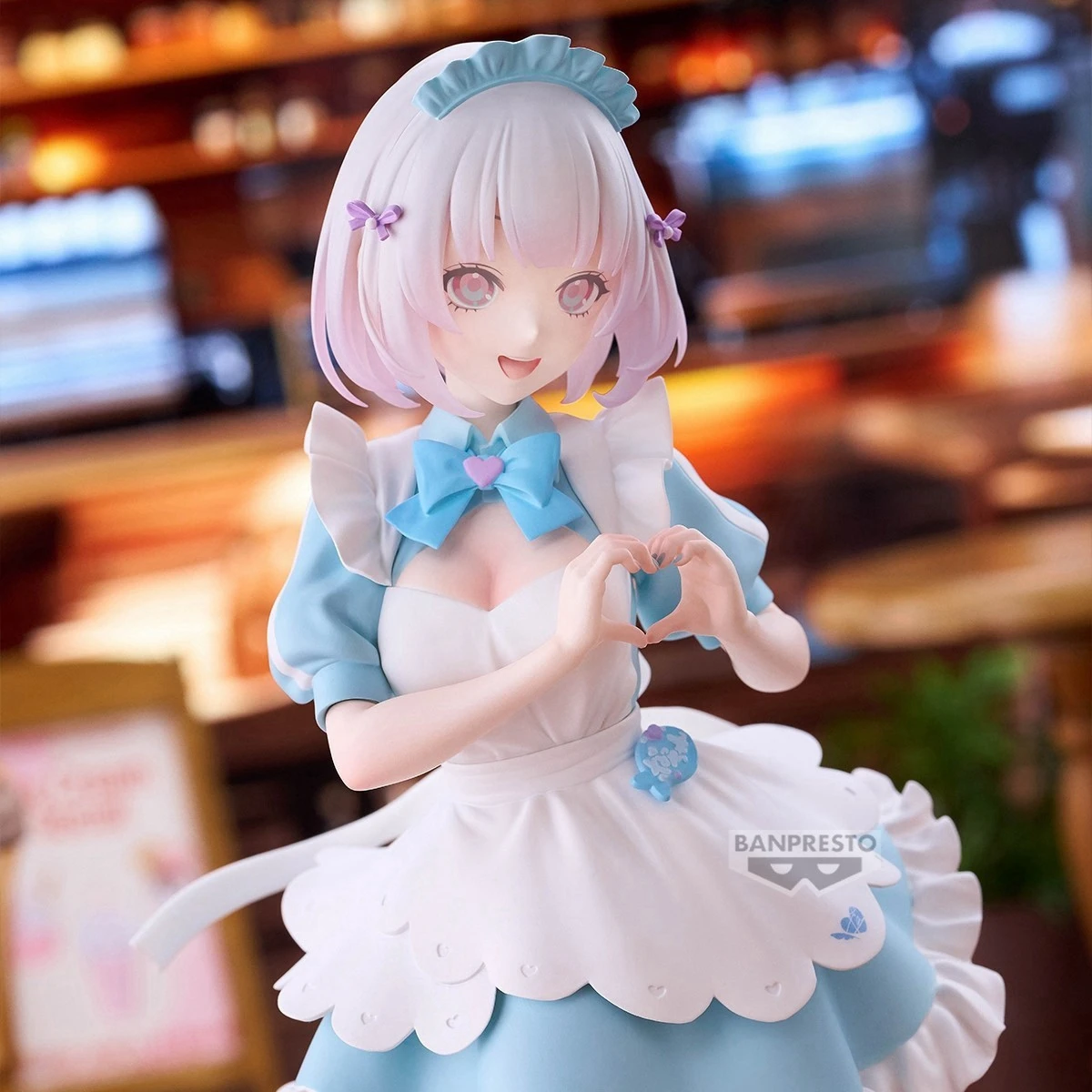 4月預購 Banpresto 景品 お久しぶり氏 原創 ESPRESTO Charming pose 娜醬 1111