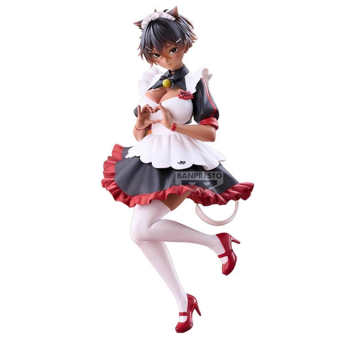 4月預購 Banpresto 景品 お久しぶり氏 原創 ESPRESTO Charming pose 咪醬 1111