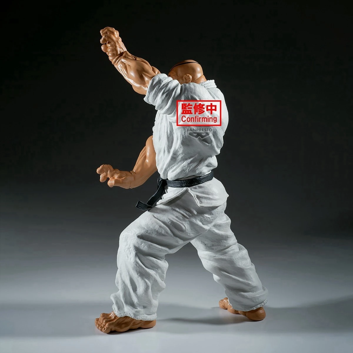 5月預購 Banpresto 景品 刃牙 Grandista 愚地獨步 1111