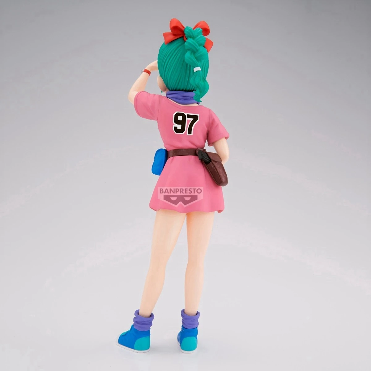 5月預購 Banpresto 景品 七龍珠 Grandista 布瑪 1111