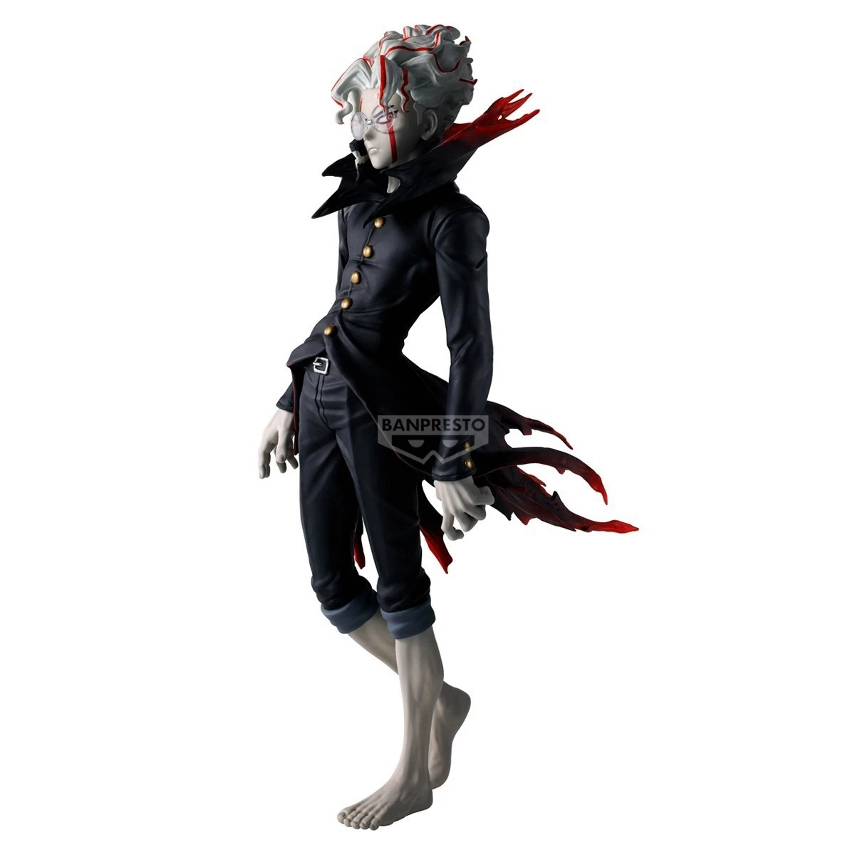 5月預購 Banpresto 景品 膽大黨 Grandista 厄卡倫 變身 Ⅱ 1111