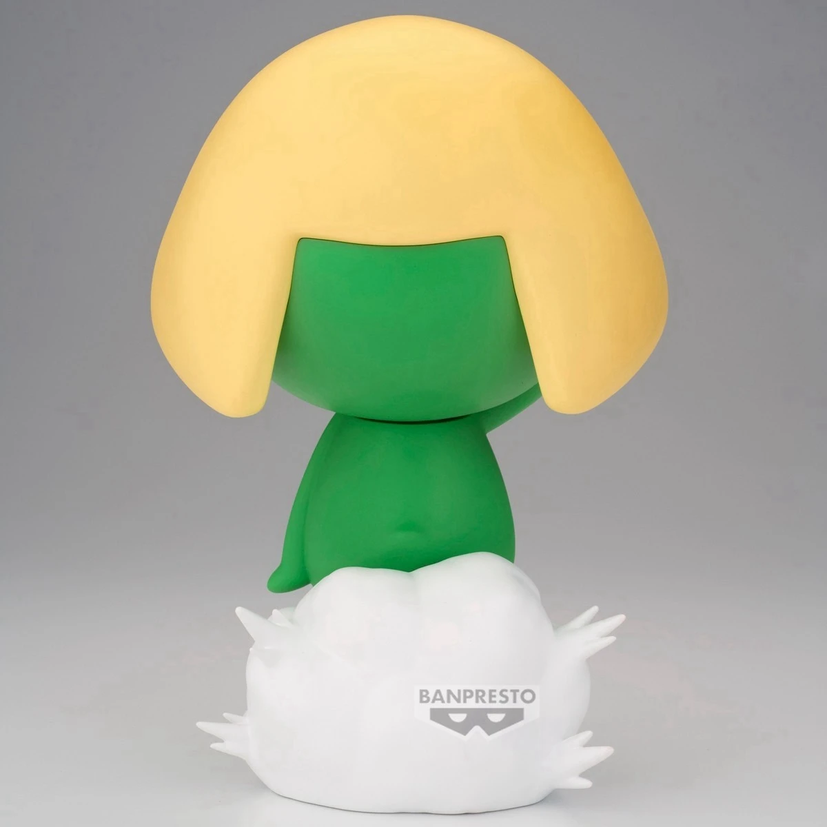 4月預購 Banpresto 景品 Keroro軍曹 大大的SOFVIMATES Keroro 軍曹 1111