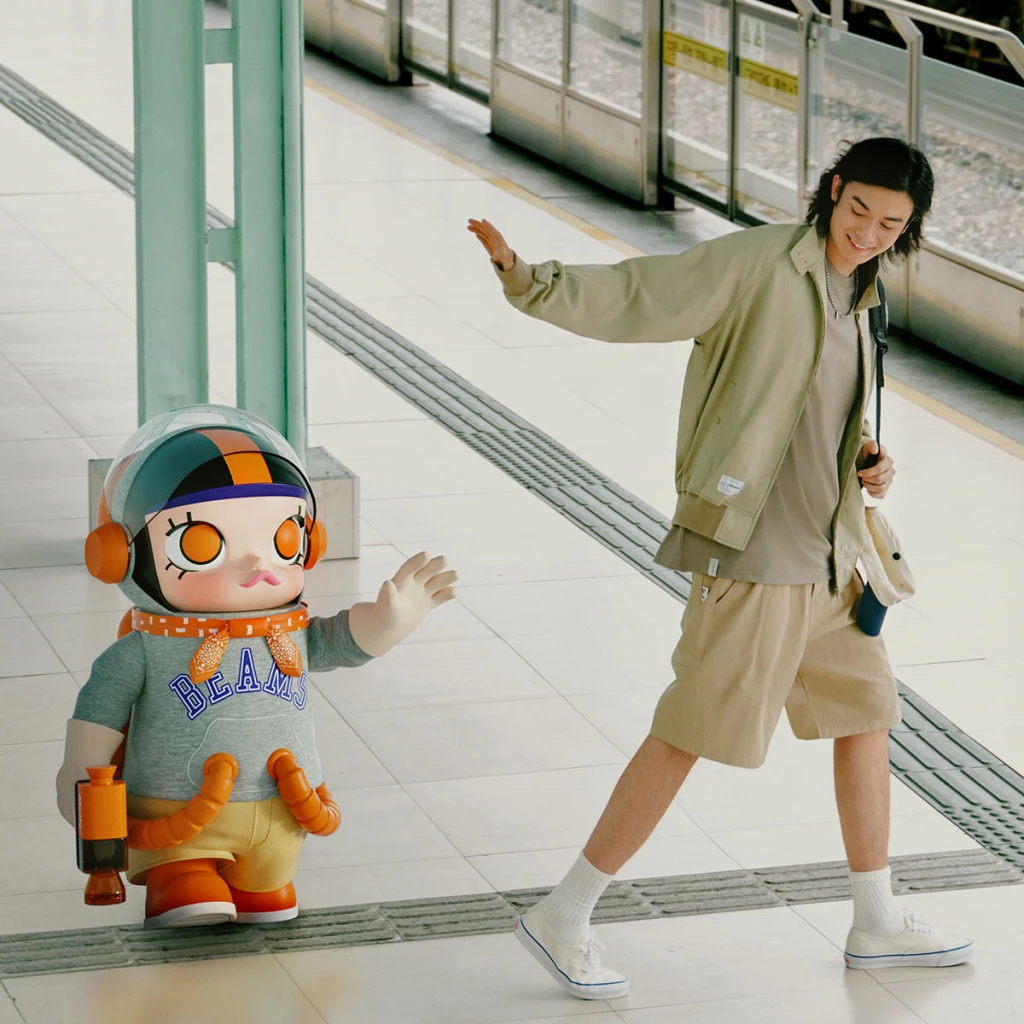 その他 MEGA SPACE MOLLY 400% Beams MEGA SPACE MOLLY BEAMS 400% Sealed / brandnew ₱23,500 (2 pcs on hand)