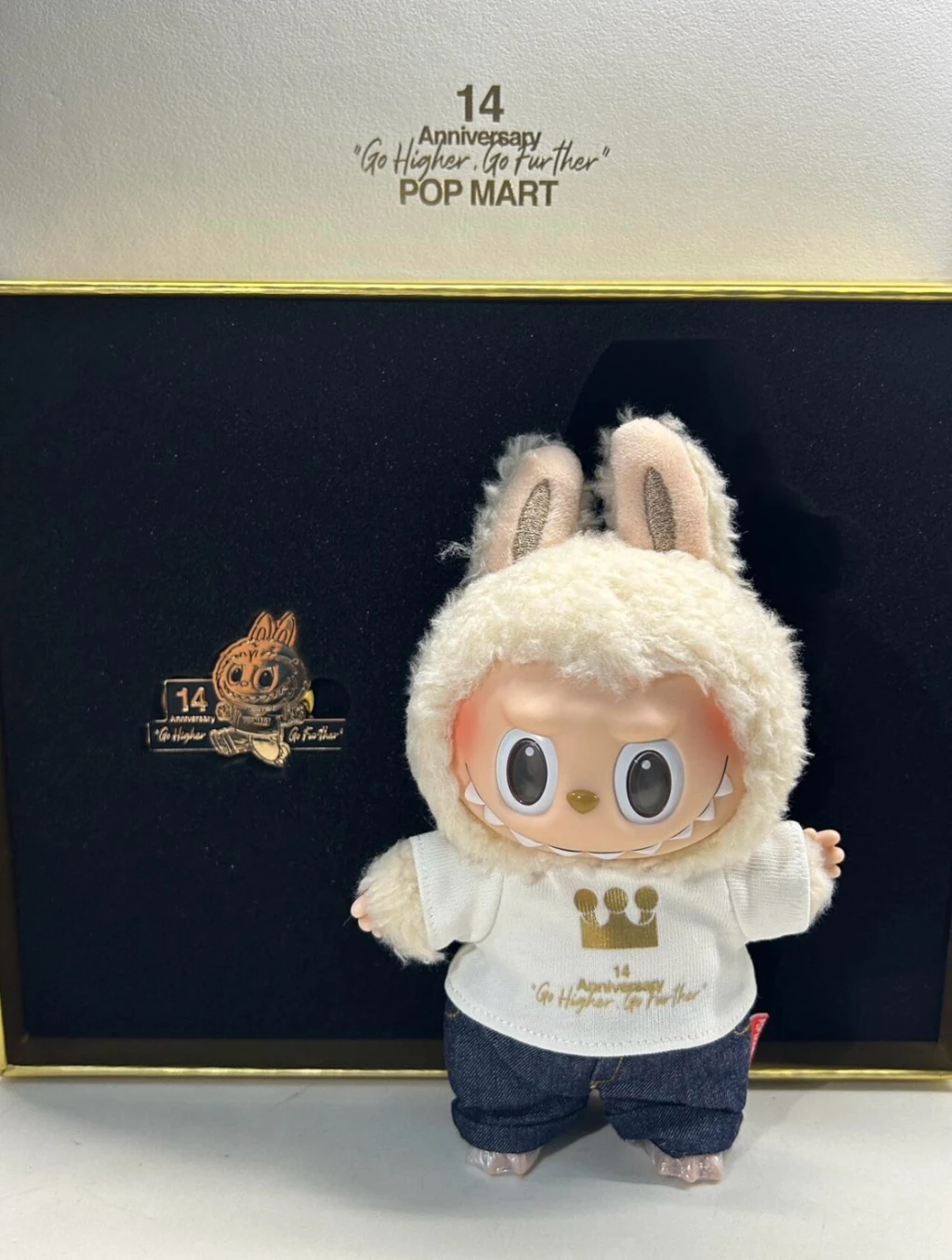 【正規品.新品未開封】POP MART LABUBU４セット POPMART ポップマート ラブブ 正規品 新品 未開封 2点 2箱