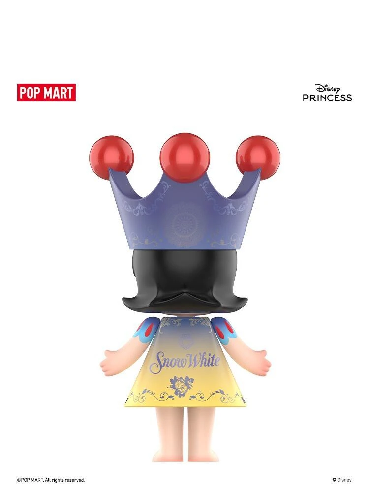 POPMART｜ROYAL MOLLY 白雪公主1000%、400% | PPTOY