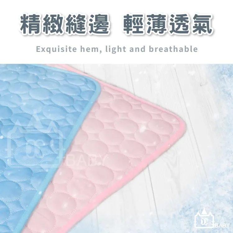 寵物涼感墊 自然降溫散熱 寵物睡墊 貓狗睡墊 貓狗涼墊 寵物床 寵物涼墊