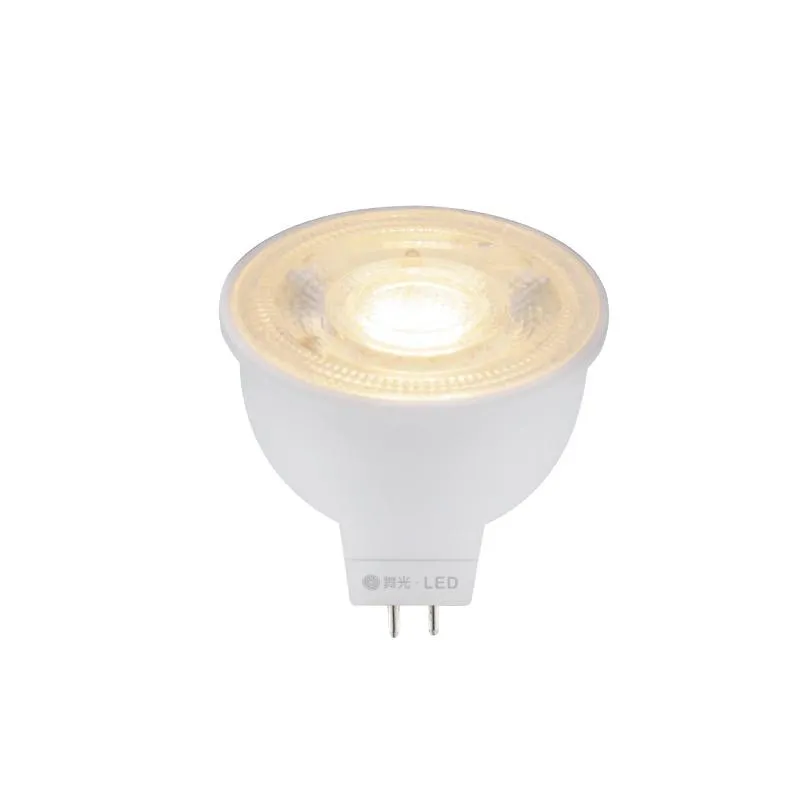 舞光 LED 6W MR16免驅杯燈 投射燈炮 白光 自然光 黃光(驅動器內含)