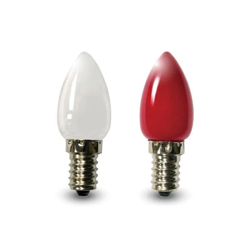 舞光LED 0.5W E12燈頭 神明小夜燈  超省電取代鎢絲2W燈泡 蠟燭燈 神明燈