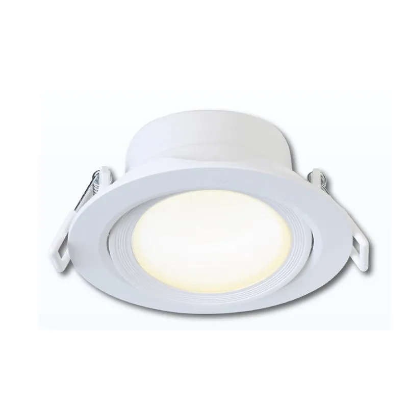 舞光 5W/8W 浩瀚崁燈 崁孔7/9cm   LED 浩瀚崁燈 散光燈 白光 自然光 黃光