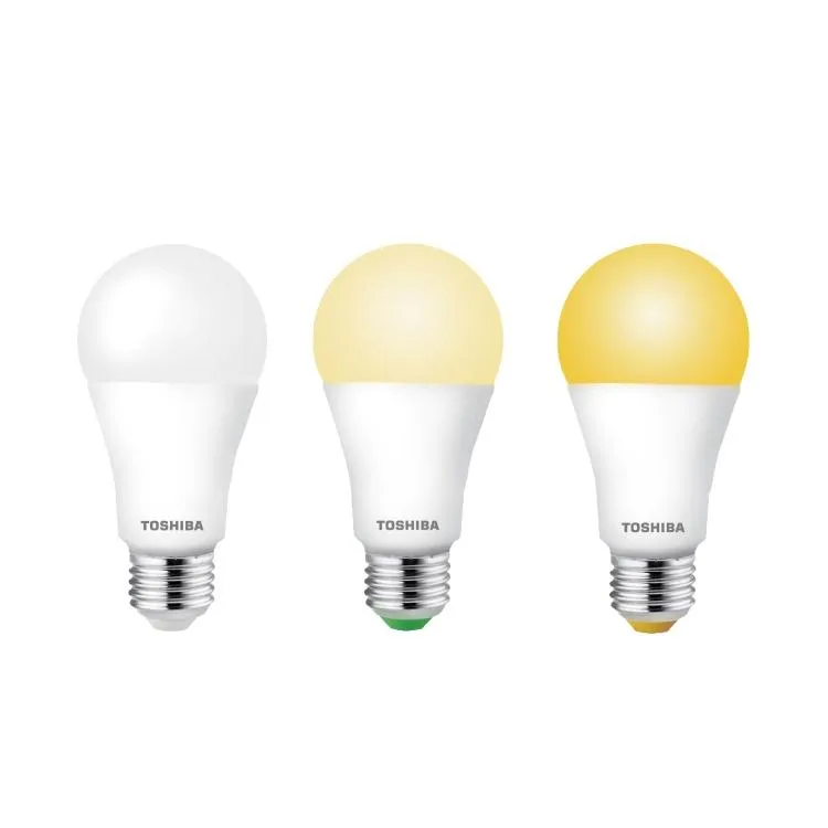 【瘋伍金燈具】Toshiba 最新三代高效 LED燈泡  日本設計  2年保固 燈泡 高效節能 無藍光危害