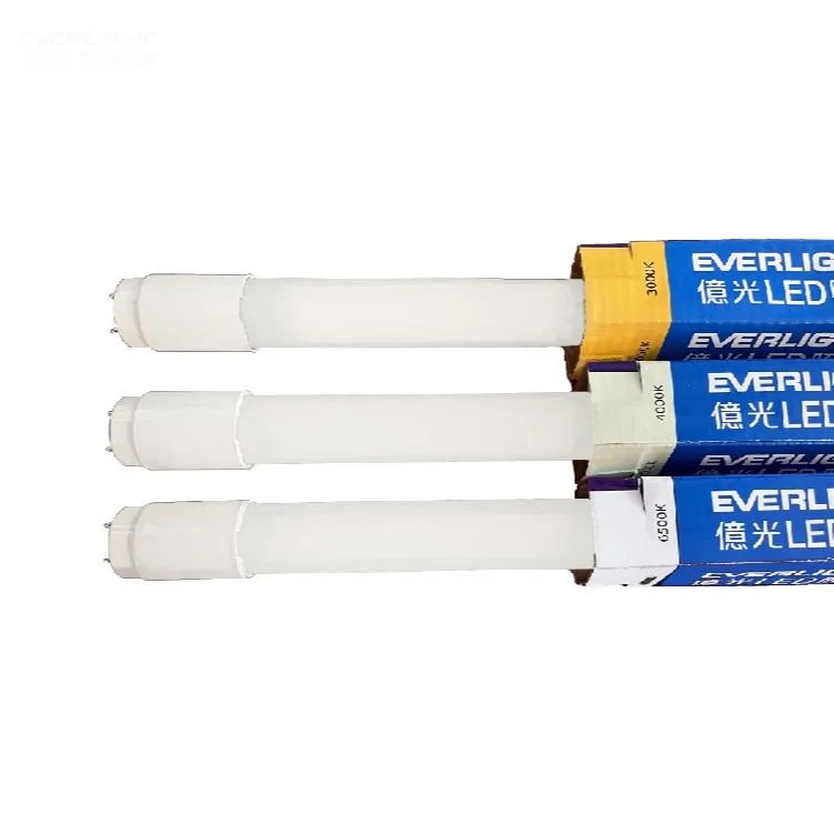 億光 LED T8 玻塑管 4呎 10W 20W 取代傳統T8燈管 省電燈管 2呎