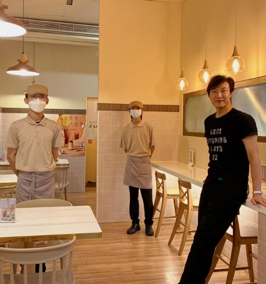 陳鴻／台中美食殿堂激戰 |