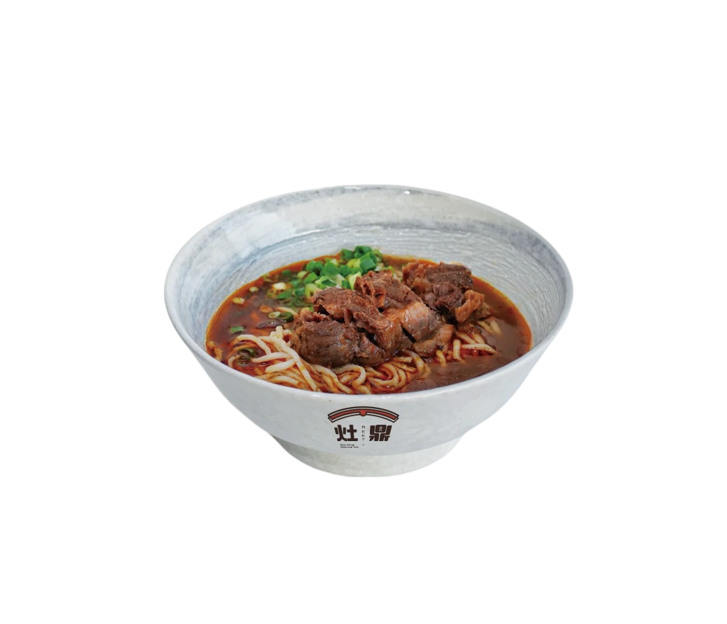 紅燒牛肉麵